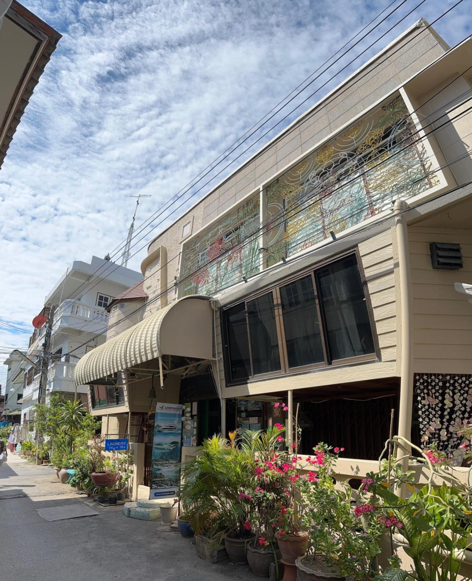 King'S Home Hua Hin Homestay Buitenkant foto