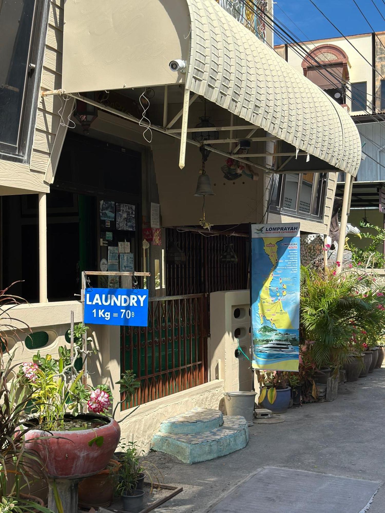 King'S Home Hua Hin Homestay Buitenkant foto