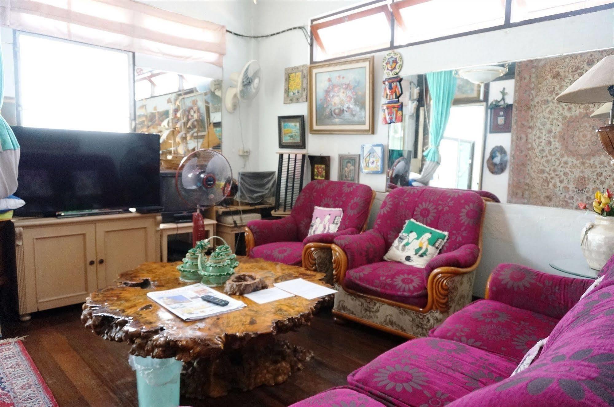 King'S Home Hua Hin Homestay Buitenkant foto